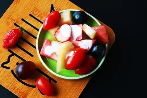 减肥增肥水果一览表,含糖量高的水果和食物减肥