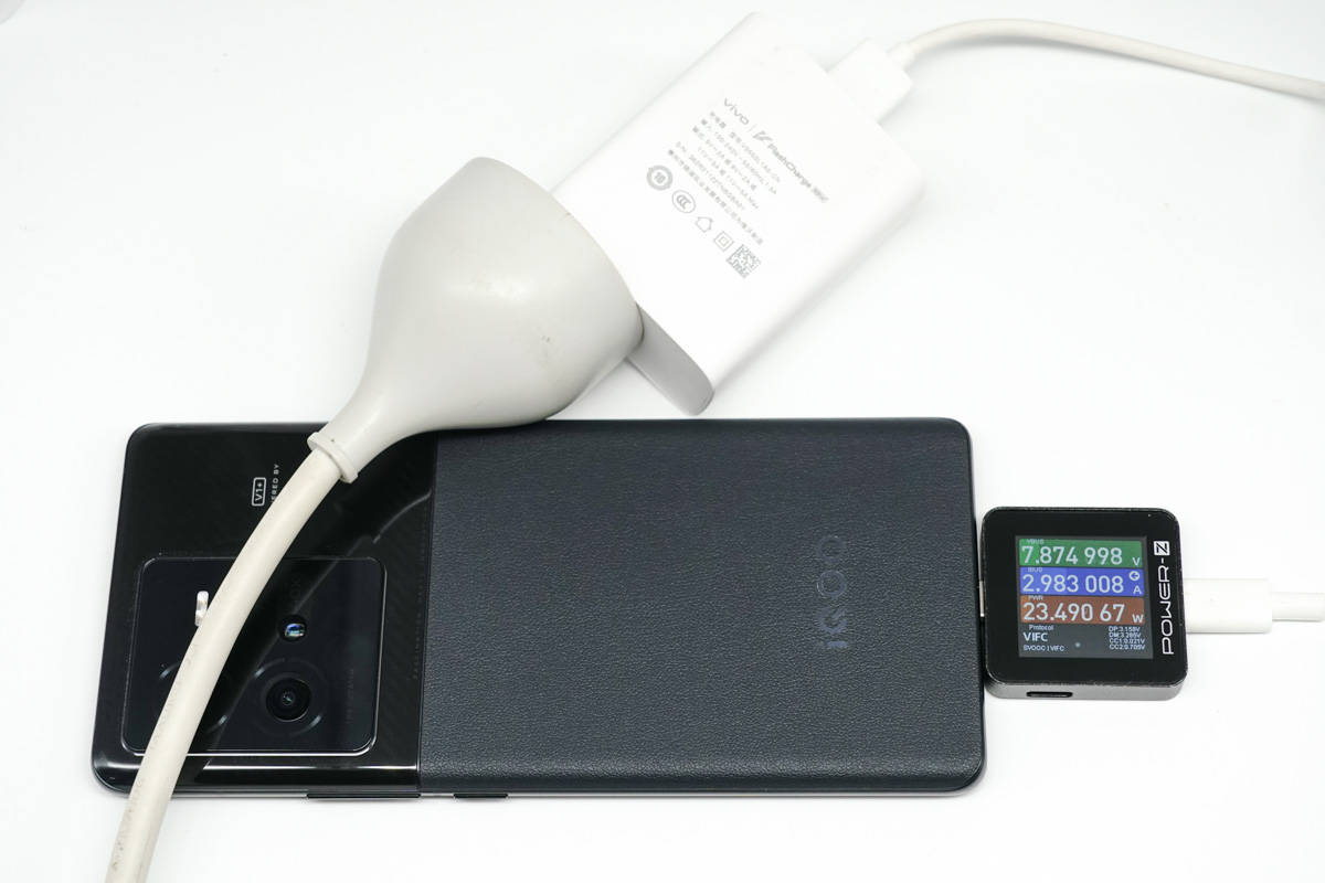 iqoo10pro200w快充小白测评,iqoo10pro测评200w快充究竟有多快