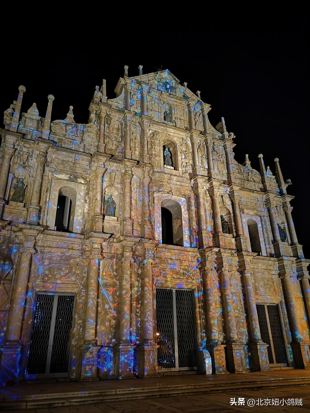 澳门必去的地方有哪些,去澳门必去的十个地方