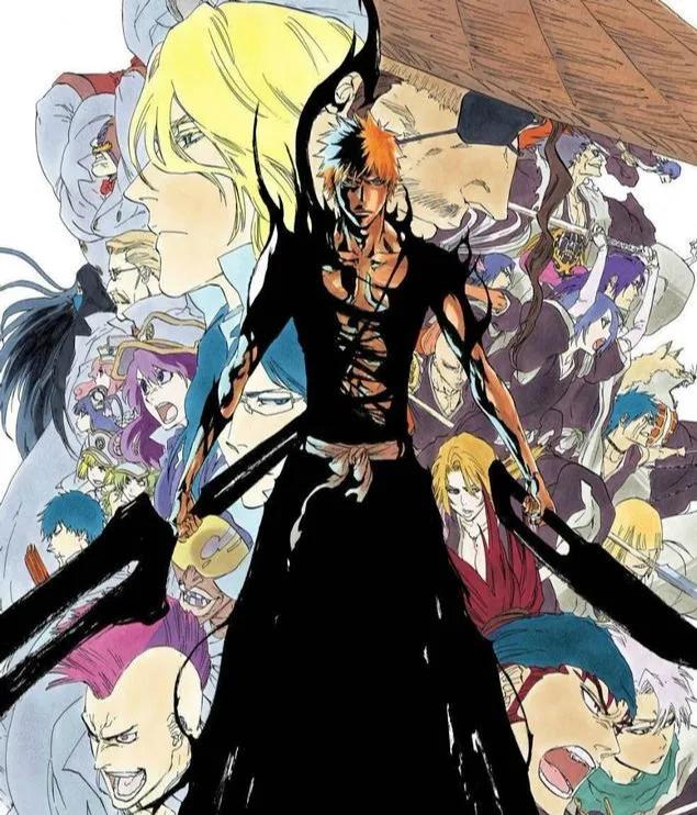 评分最高的十部动漫番剧,必看的十大动漫番剧有哪些