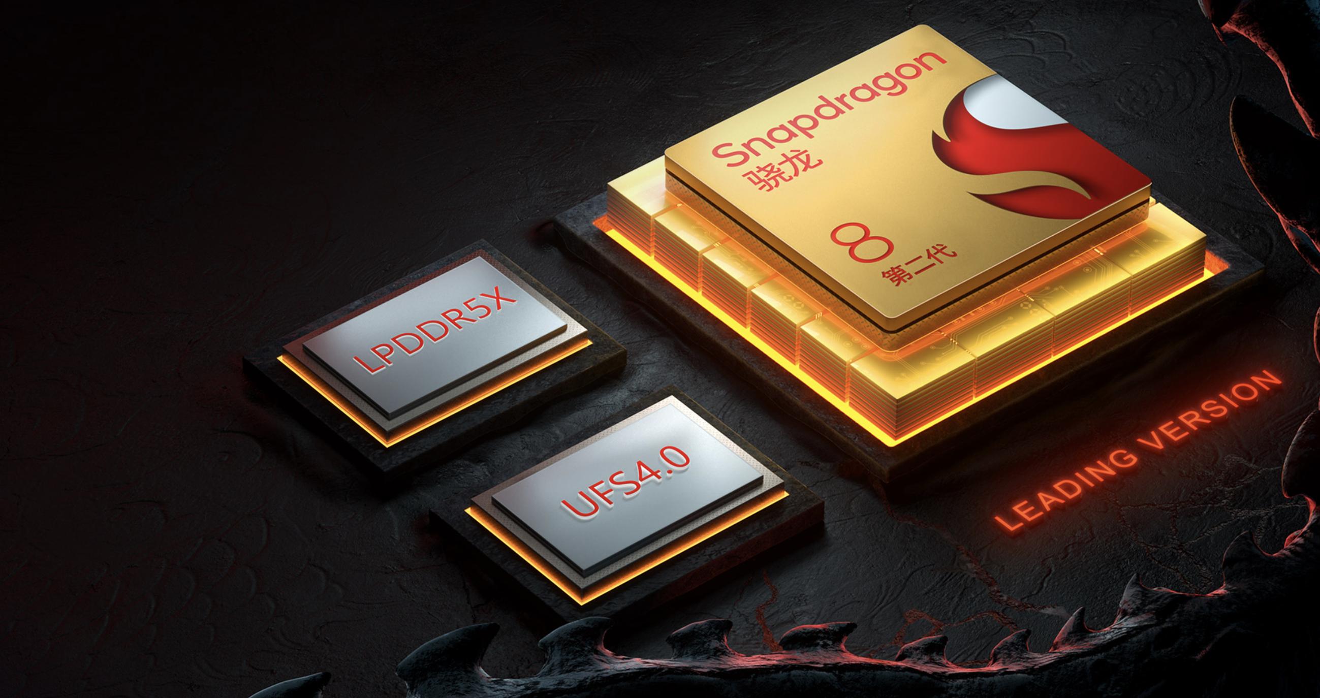 红魔8spro屏下摄像头实测,红魔8spro骁龙领先版