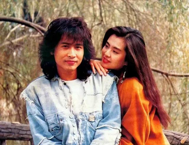 40岁左右的女港星现状,盘点40岁没结婚的港星