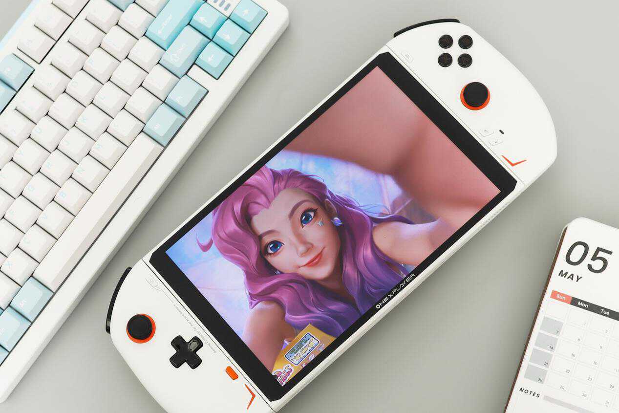 壹号游戏掌机mini玩3a,畅玩3a游戏的掌机