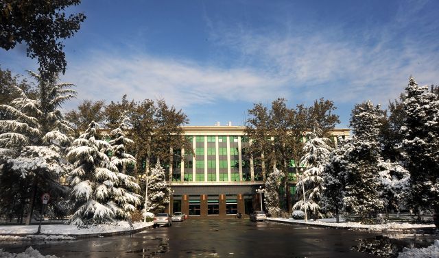 中国科学院大学校园招聘信息,中科院高能所招聘