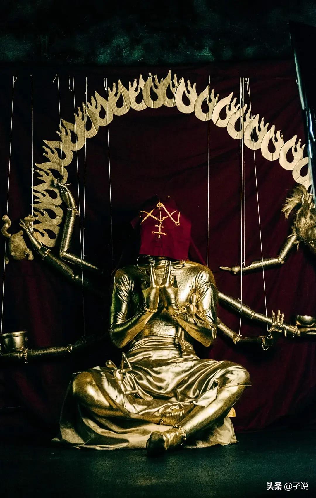 咒的深层解说,东瀛鬼咒牺牲咒解析