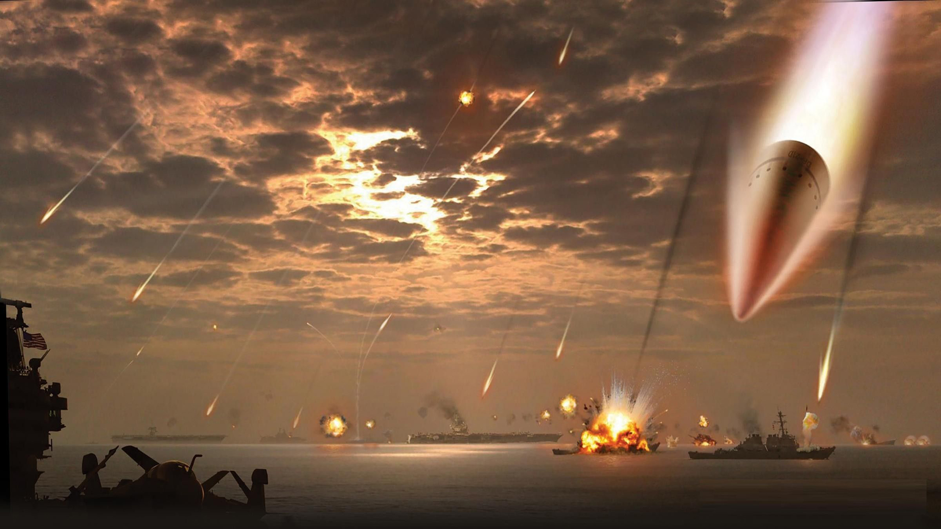 如果真的发生核爆该怎么办,什么样的核爆会毁灭人类