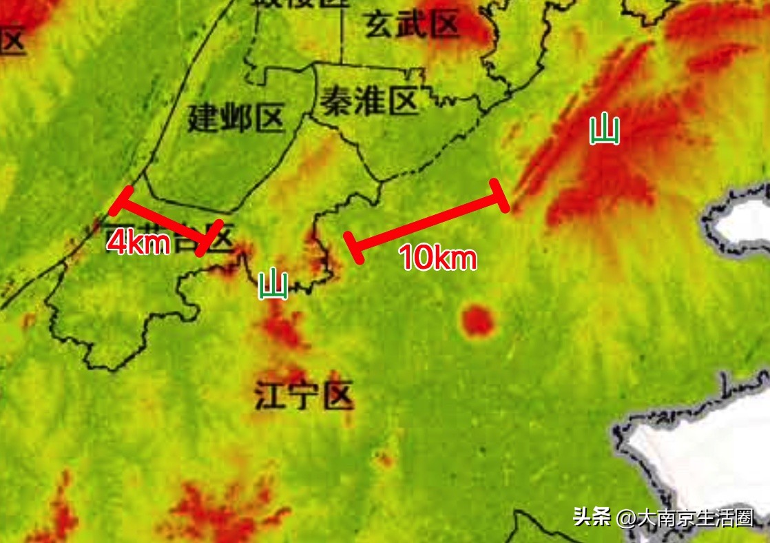 南京江北新区黄了吗,江北新区黄了