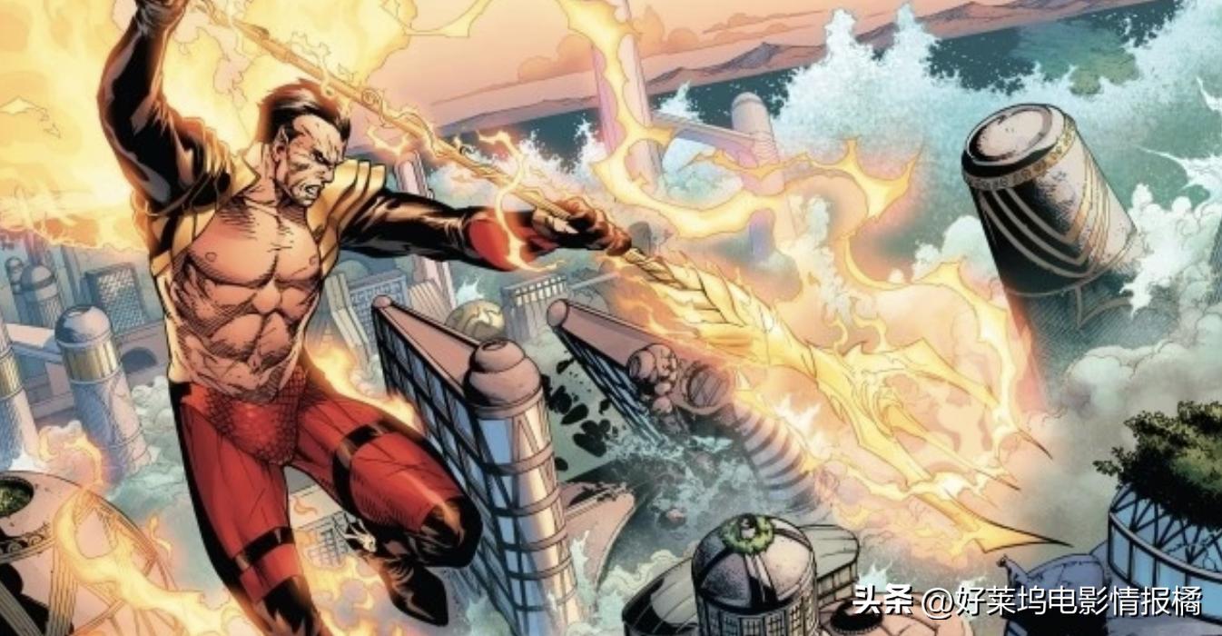 瓦坎达和纳摩谁强,纳摩和瓦坎达大战