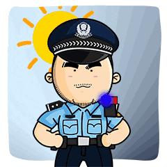 夏季治安打击整治行动工作经验,公安开展夏季治安打击整治官方图