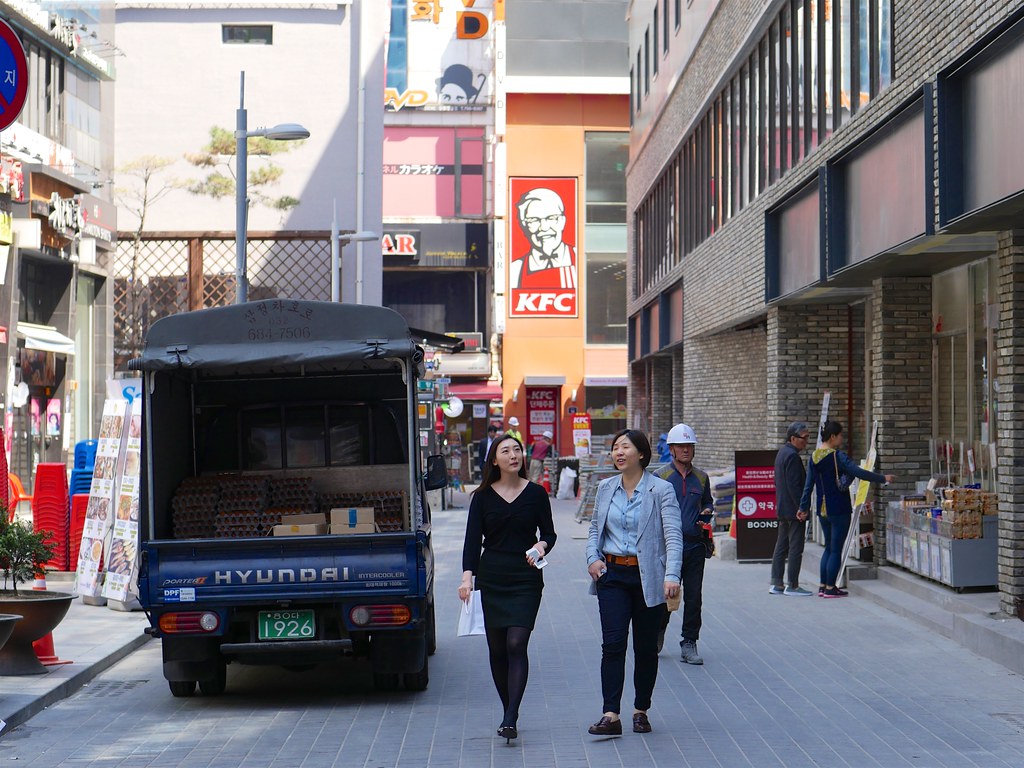 当今韩国现状,现在韩国旅游现状