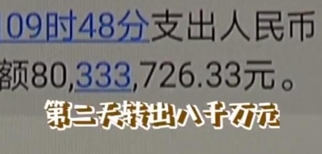 河南男子在银行存8000万,河南小伙将4500万存银行没有了
