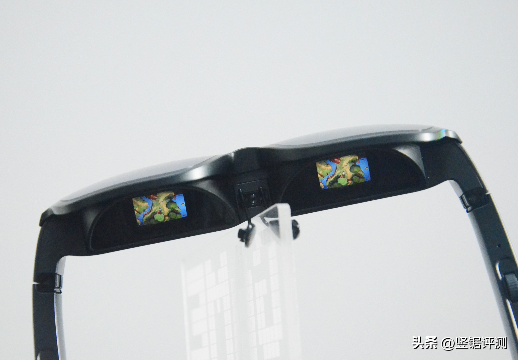 雷鸟air1sar眼镜,雷鸟智能眼镜air1s使用方法