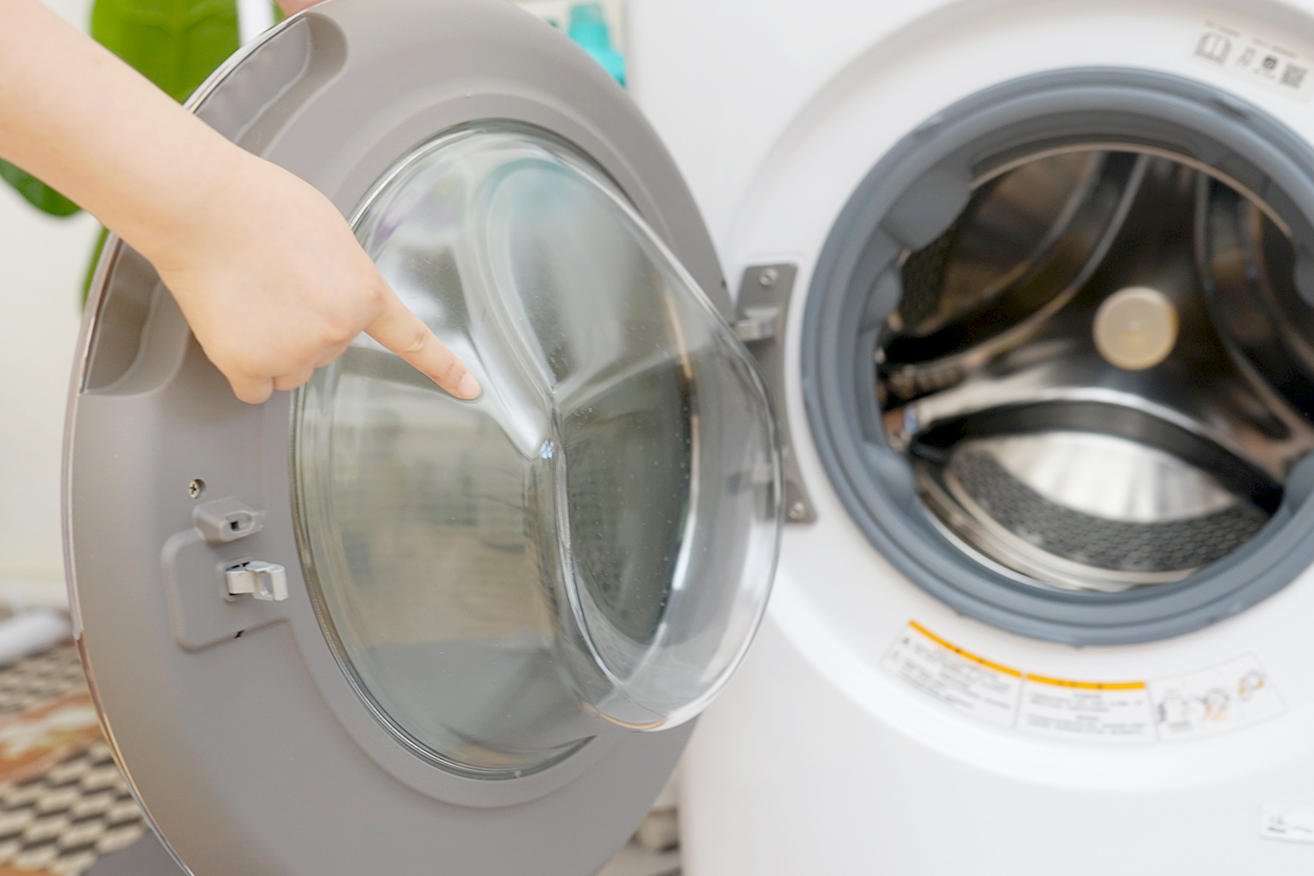 小户型买前必看的选购攻略,附LG新品小旋风洗烘一体机测评