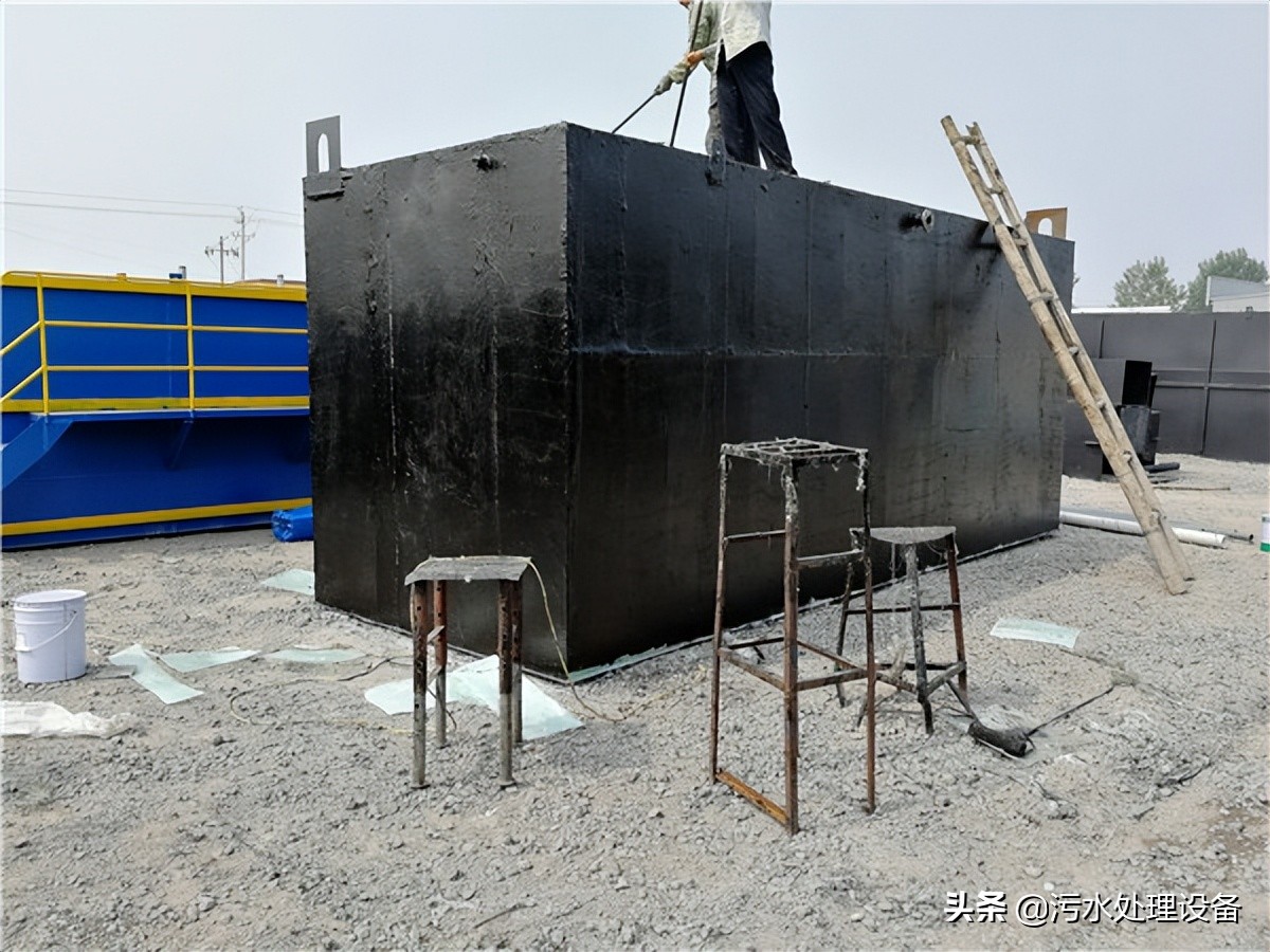 屠宰污水处理设备值得推荐,屠宰污水处理设备公司