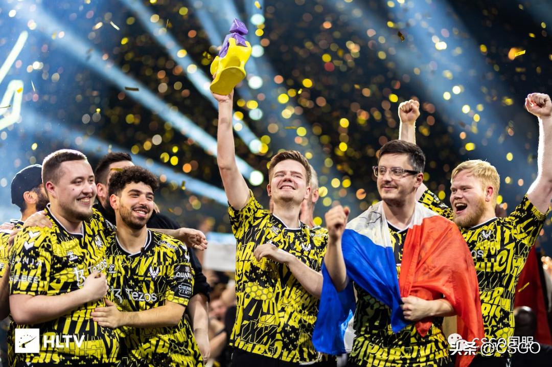 vitality夺冠,vitalitymajor全胜夺冠