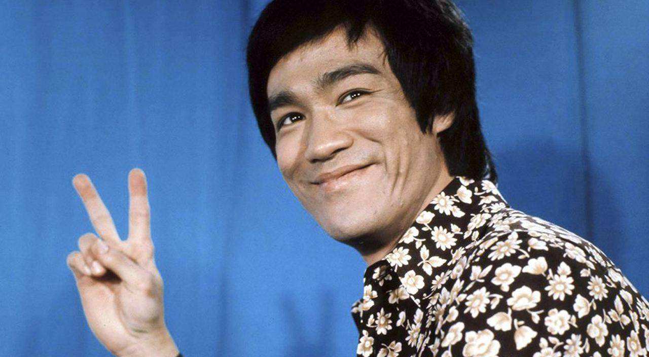 李小龙和罗礼士是真打吗,李小龙真的打过空手道吗