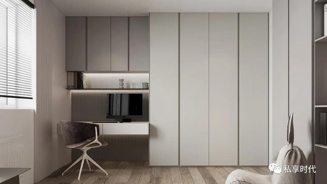 定制衣柜100种设计,100平方流行的定制衣柜