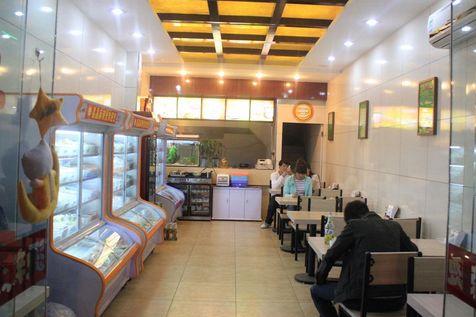 40平麻辣烫店厨房怎么设计,麻辣烫店厨房操作台设计