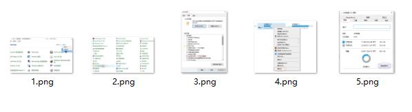 win11系统图片不显示缩略图,win10系统怎么显示图片缩略图