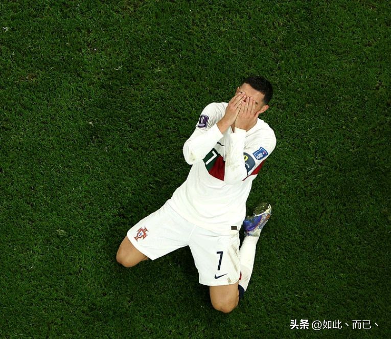 官推涨粉600%！球衣销售额超2亿！这就是C罗的影响力！