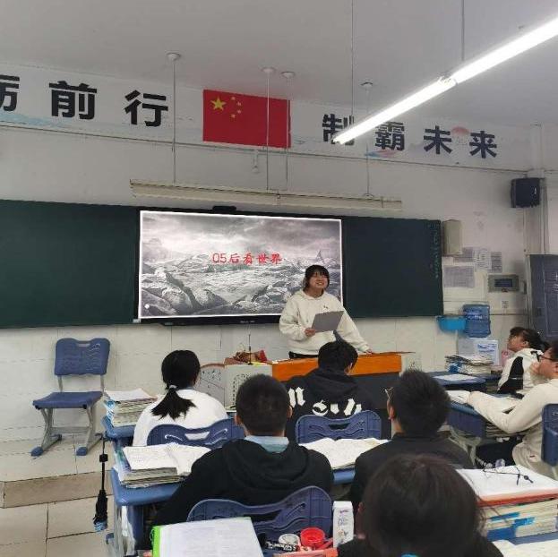 创新绵实丨聚焦新高考（三）：佳晴有新“课”，青衿自有“程”