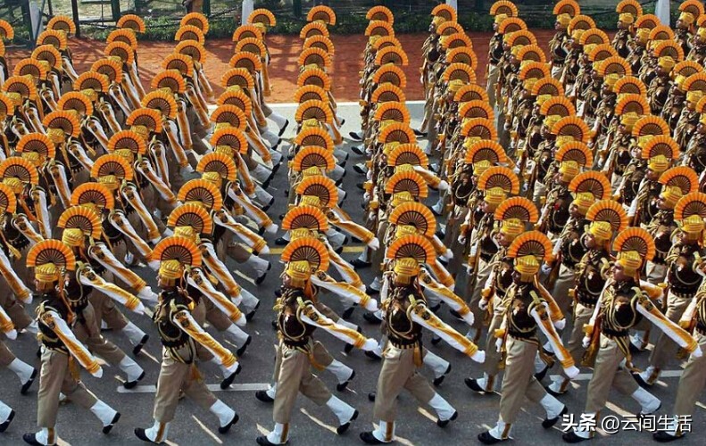 印度在全球强国排名,印度评论中国和印度谁才是强国