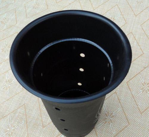 养兰仿紫砂专用塑料盆,紫砂兰适合哪种花盆