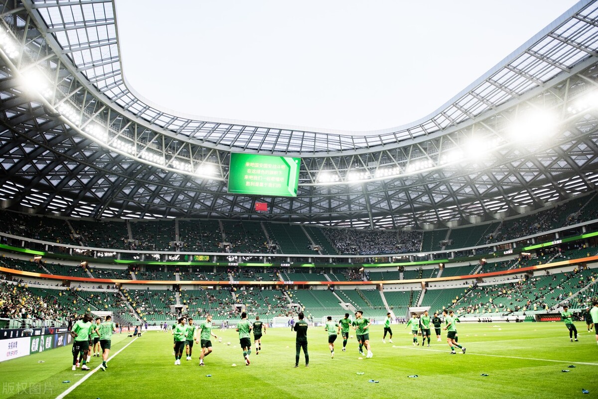 北京中赫国安九连胜,中赫国安高光时刻