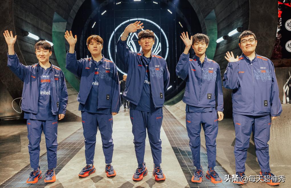 jdg第四局kanavi精忠报国,jdg战胜blgkanavi视角