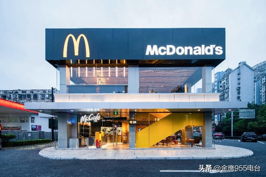 麦当劳新品麦麦,麦当劳新品白