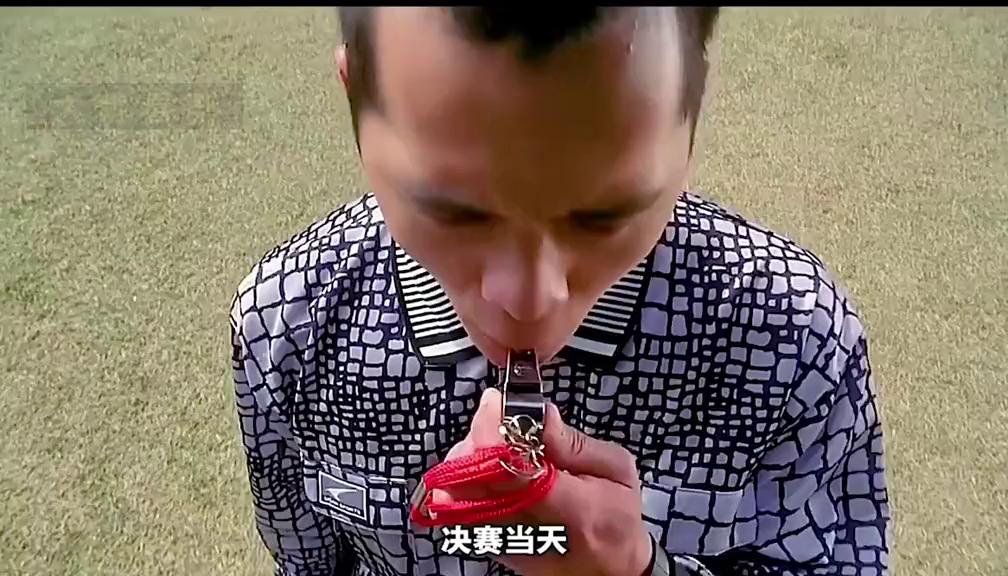 达叔星爷电影回忆,少林足球达叔找星爷