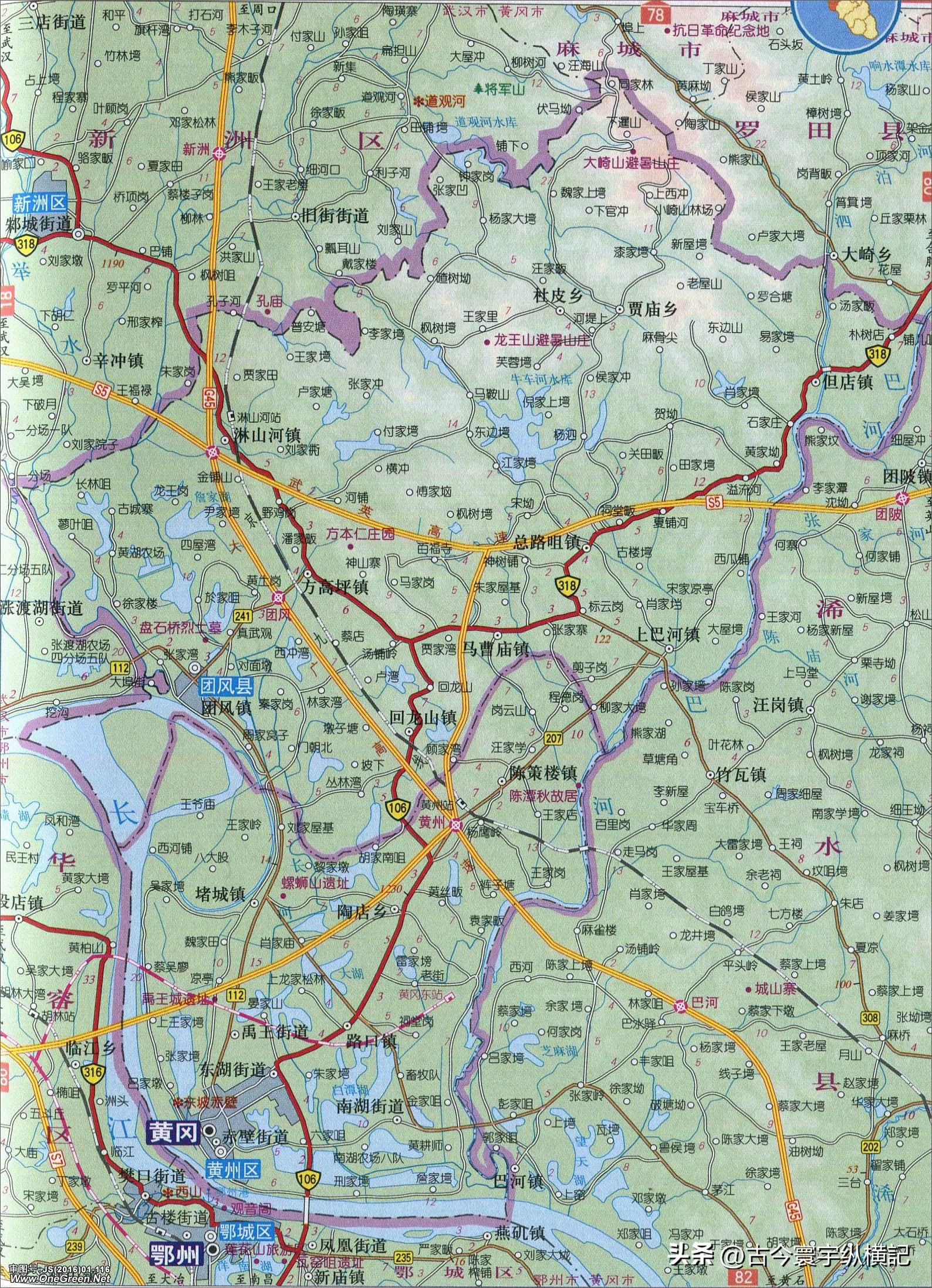 湖北省各县市区划图,湖北省恩施市建始县行政区划