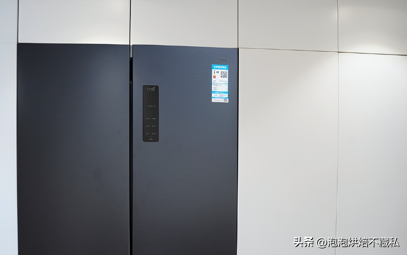 tcl455升t9白色超薄冰箱噪音评测,tclr460p12和r456t9冰箱哪个好