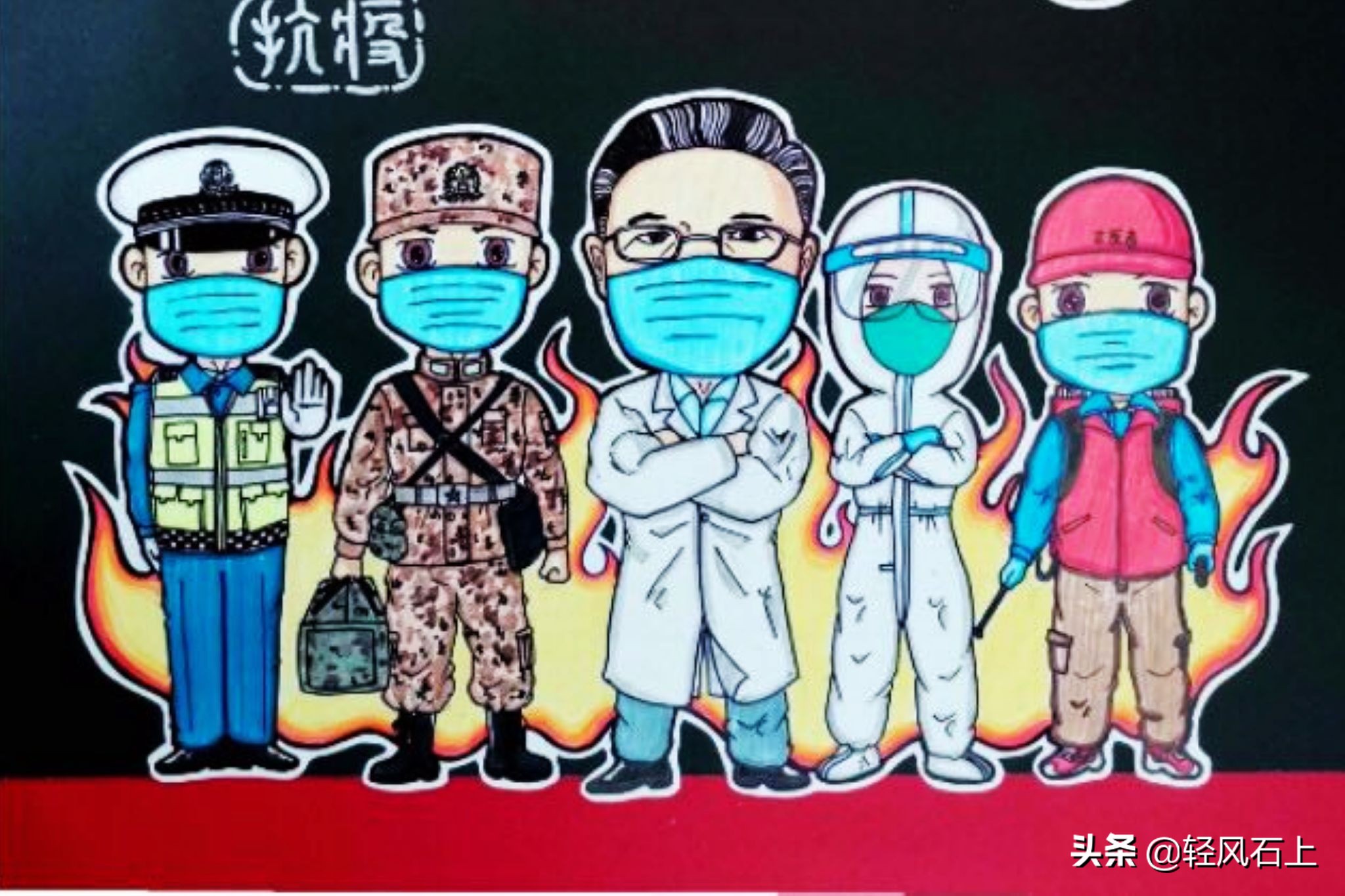 「轻风时评」都市和小城，我经历了两次“足不出户”