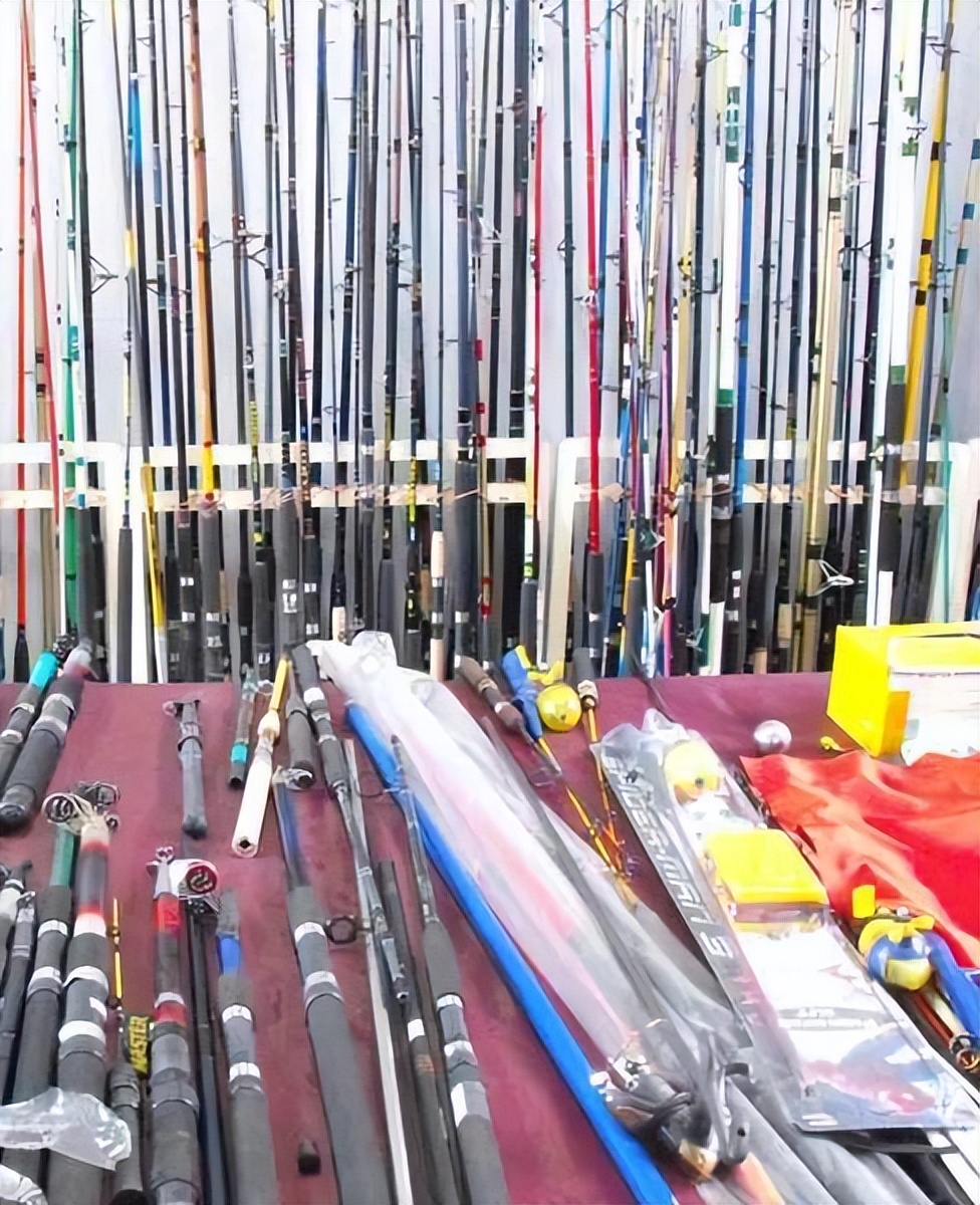 新手怎样正确选择鱼竿,新手鱼竿性价比高排行榜