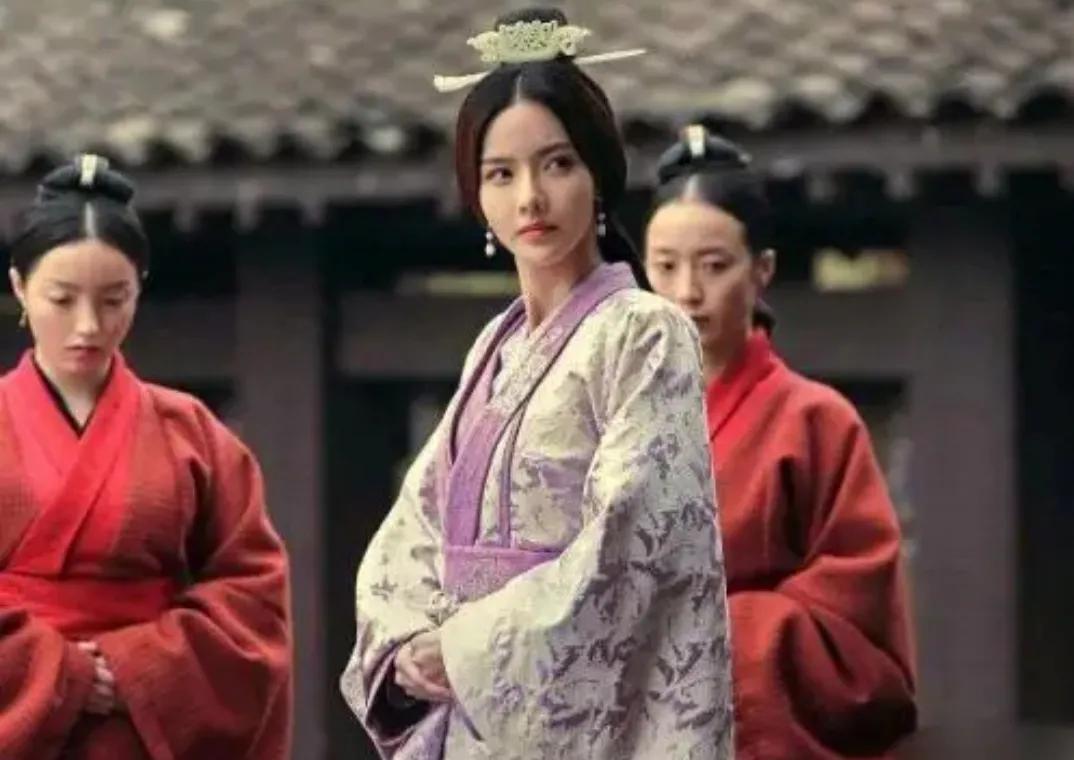 三国七大美人排名,三国演义七大女将军