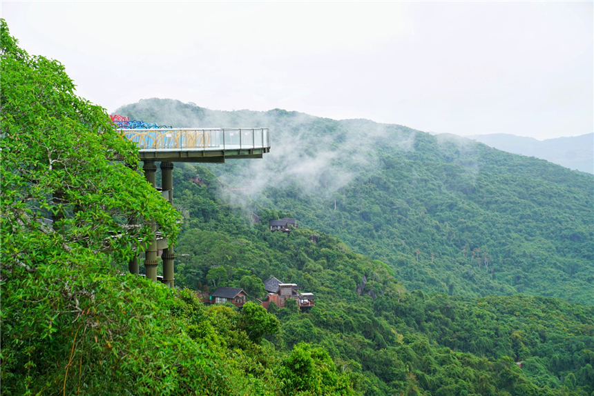 海南东线自驾乡村游攻略,海南原始村落自驾游