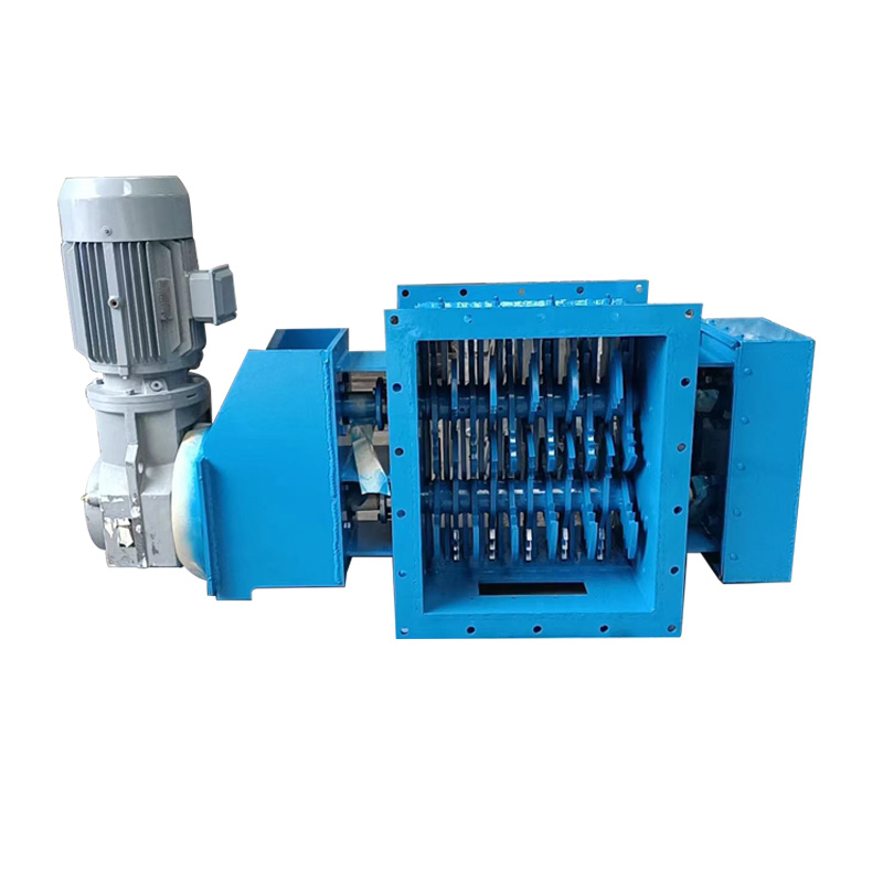 水泥结块还能用吗,水泥结块破碎装置