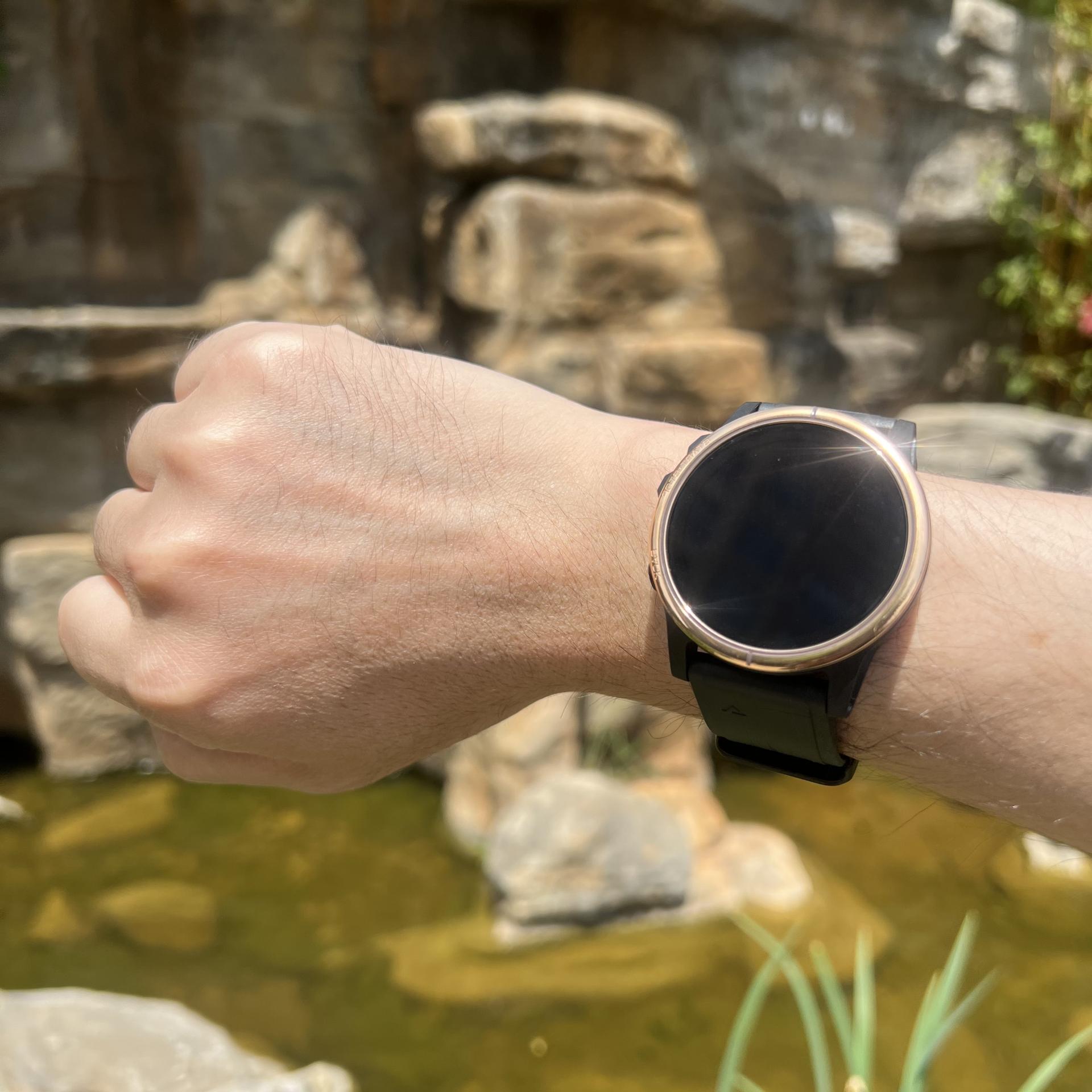 applewatch和其他手表体验对比,户外运动手表监测