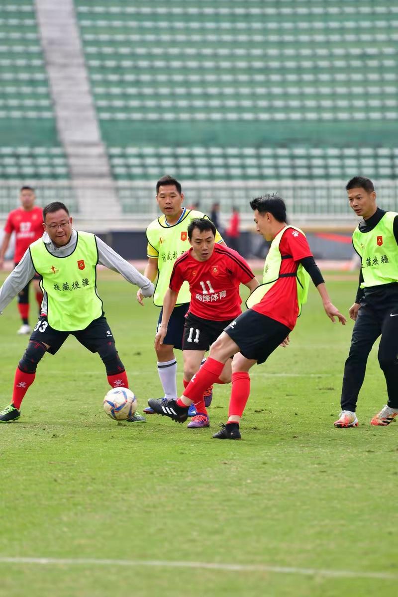 澳门回归足球赛,庆祝澳门回归22周年