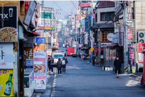 去韩国旅游免签吗最新消息,韩国对中国游客免签条件