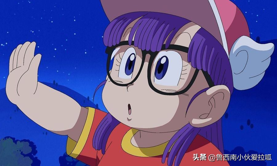 盘点名侦探柯南中眼睛会发光的人,绀青之拳片尾柯南戴眼镜