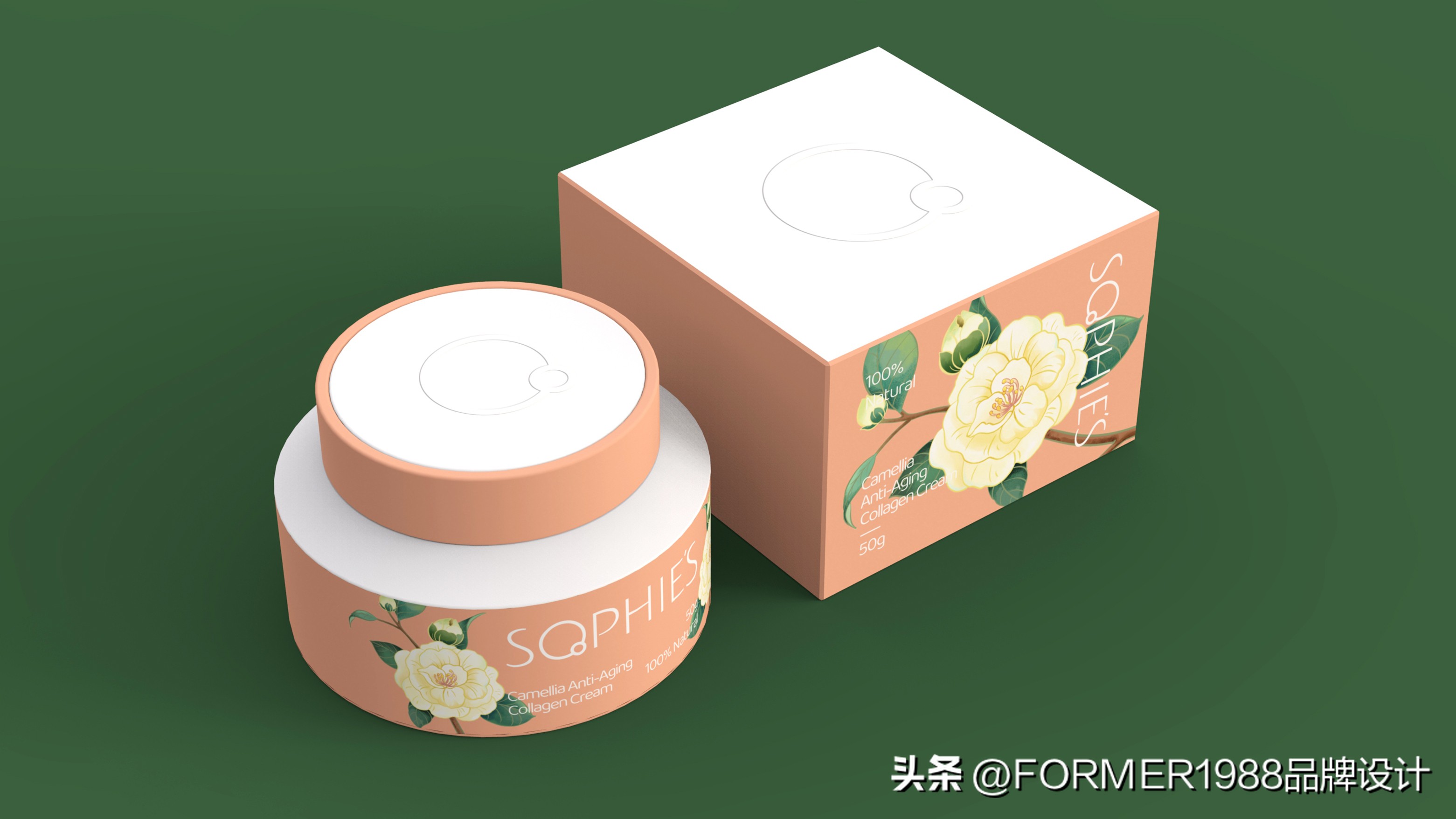 插画化妆品包装,插画化妆品包装设计