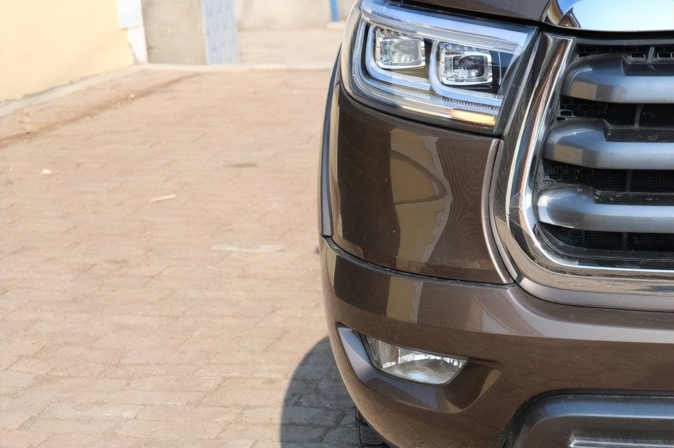 固铂at3xlt,固铂at3lt行驶五六万公里