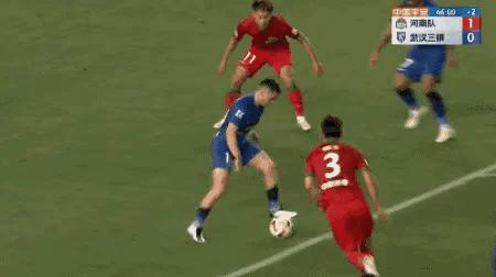 三镇赛后,武汉三镇比赛复盘