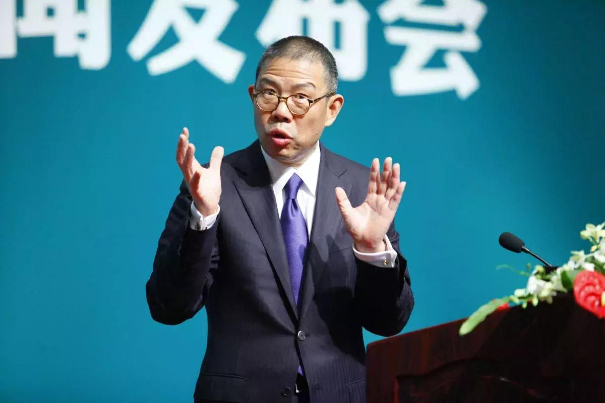 他曾是身家1600亿的中国首富,67岁中国首富