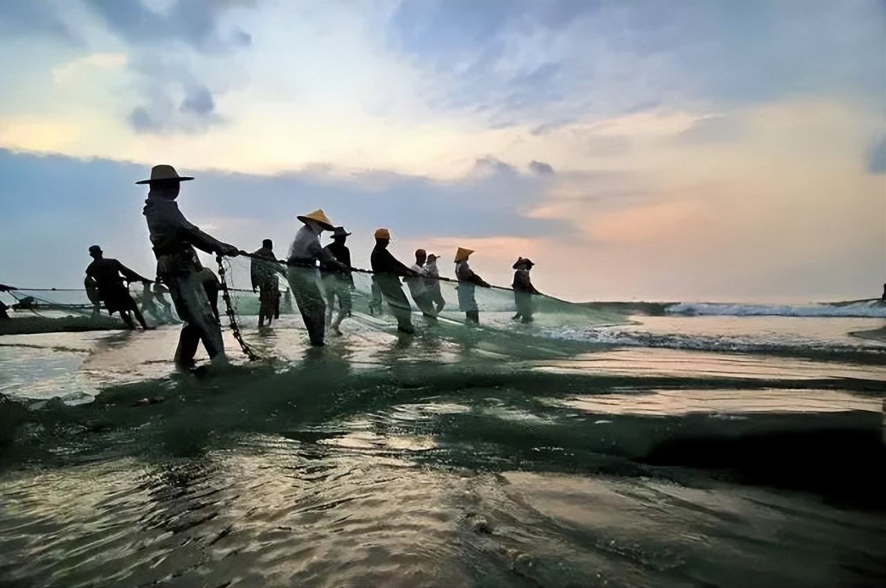 江门一日游必去的地方江门浪琴湾,江门台山尾角湾游玩攻略