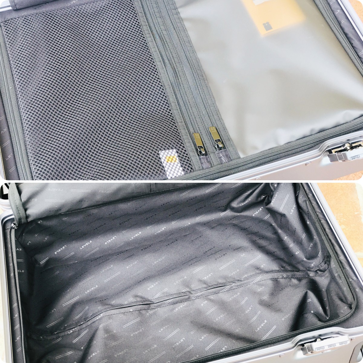 行李箱全铝的好还是pc的好,买行李箱是买铝框款还是拉链款