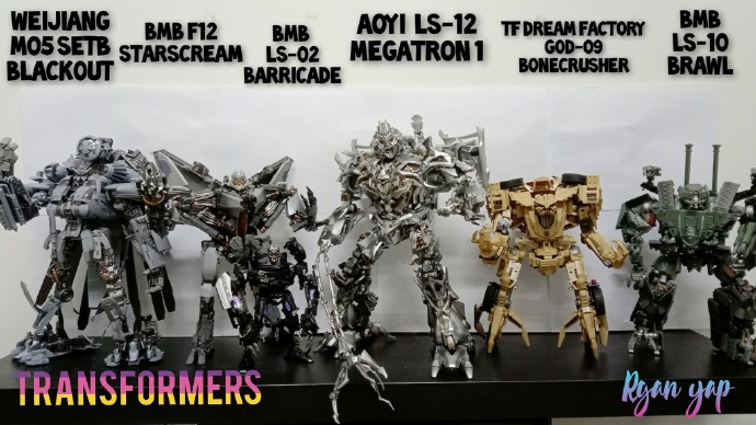 变形金刚模型收藏级,变形金刚里面哪个模型最值得购买