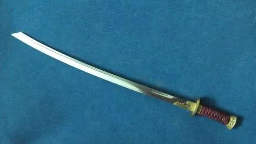 盘点中国古代刀种类排行，除关刀大刀双刀外，你还知道有哪些刀呢